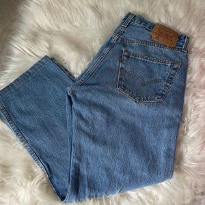 Vintage 501 jeans